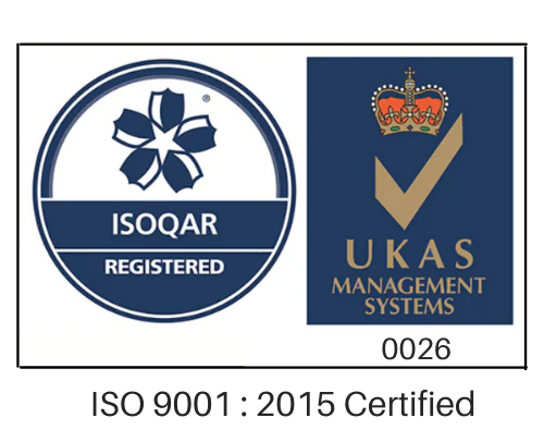 ISOQAR REGISTERED